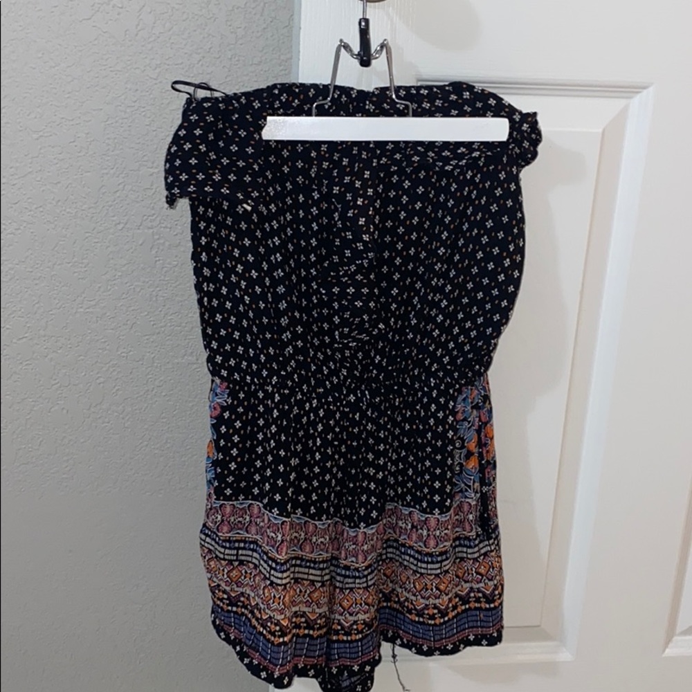 Bandeau romper
